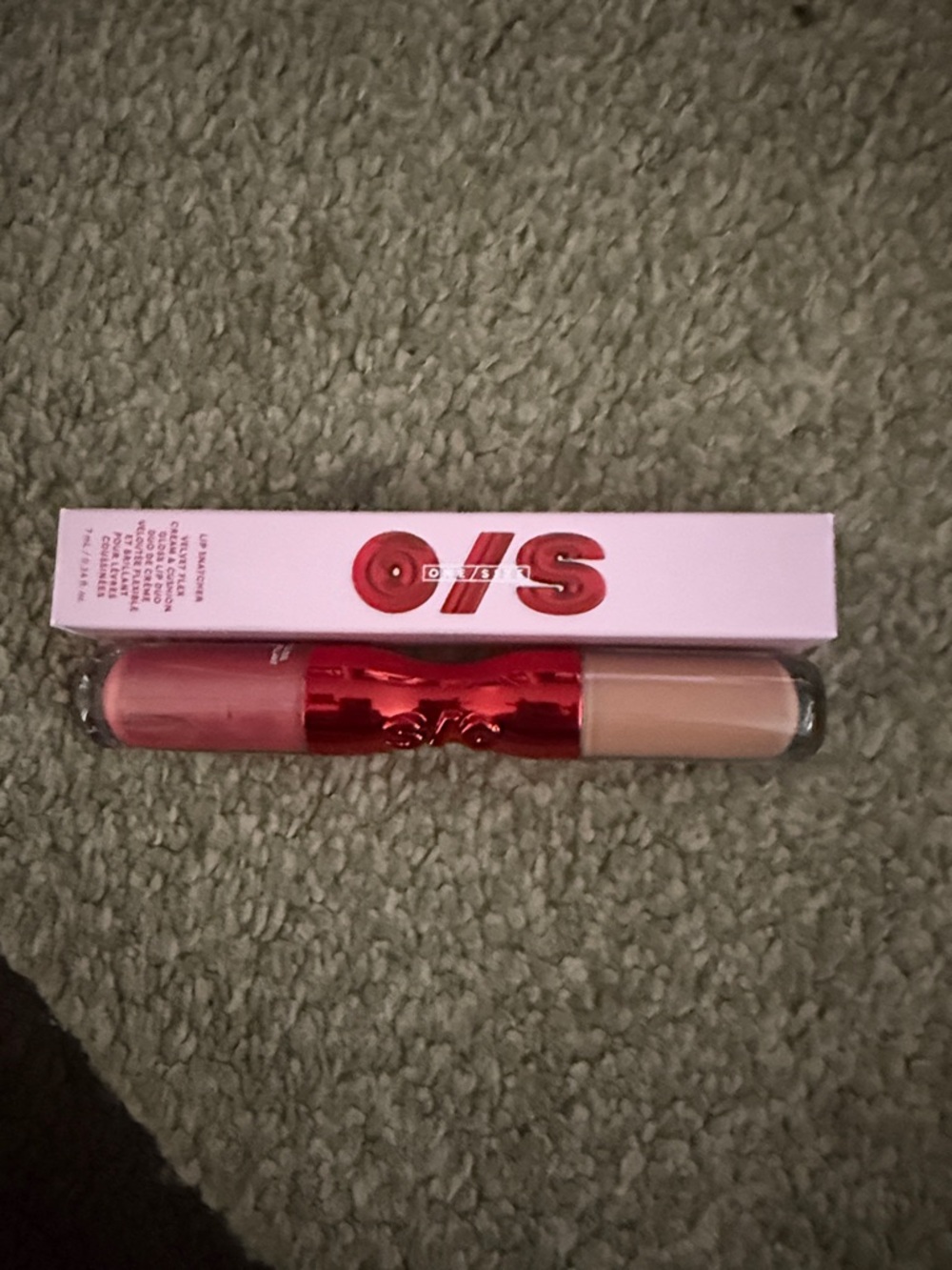 ONE/SIZE Dual-Ended Lip Tint (be about it) shade